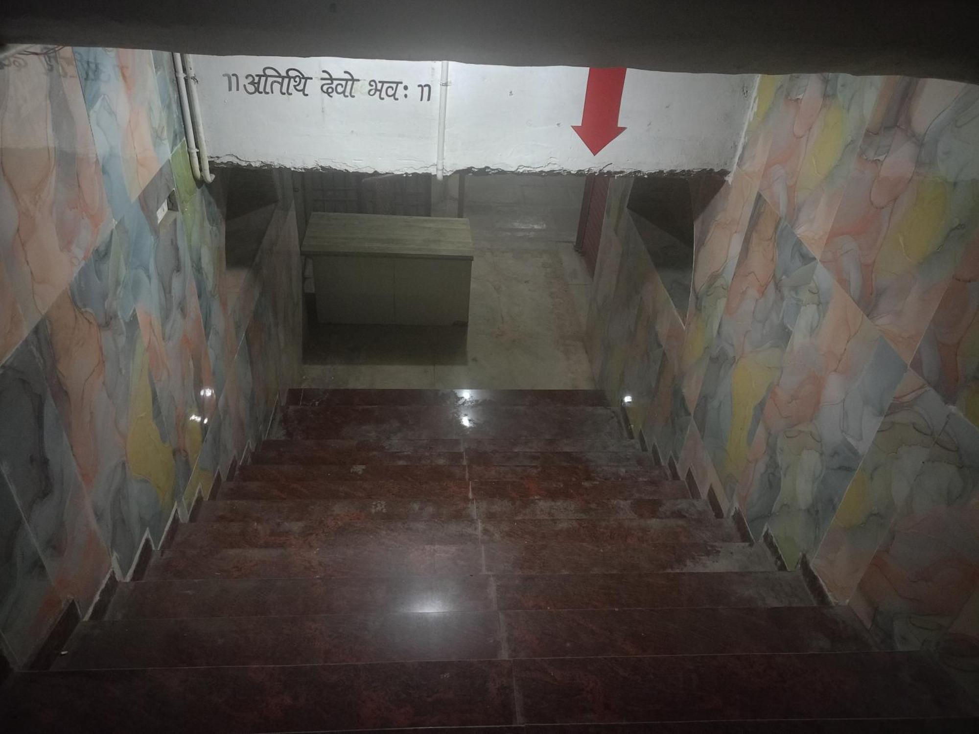 Blue Stone Dormitory Bhopal Quarto foto