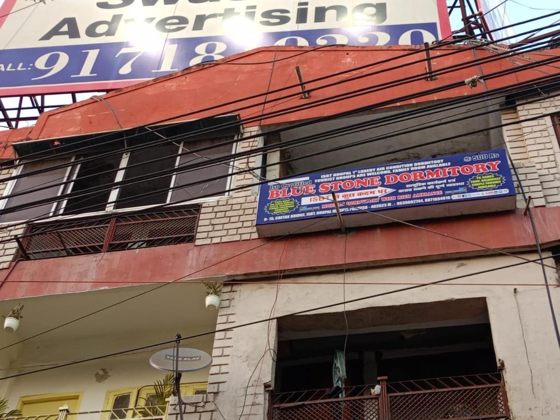 Blue Stone Dormitory Bhopal Exterior foto